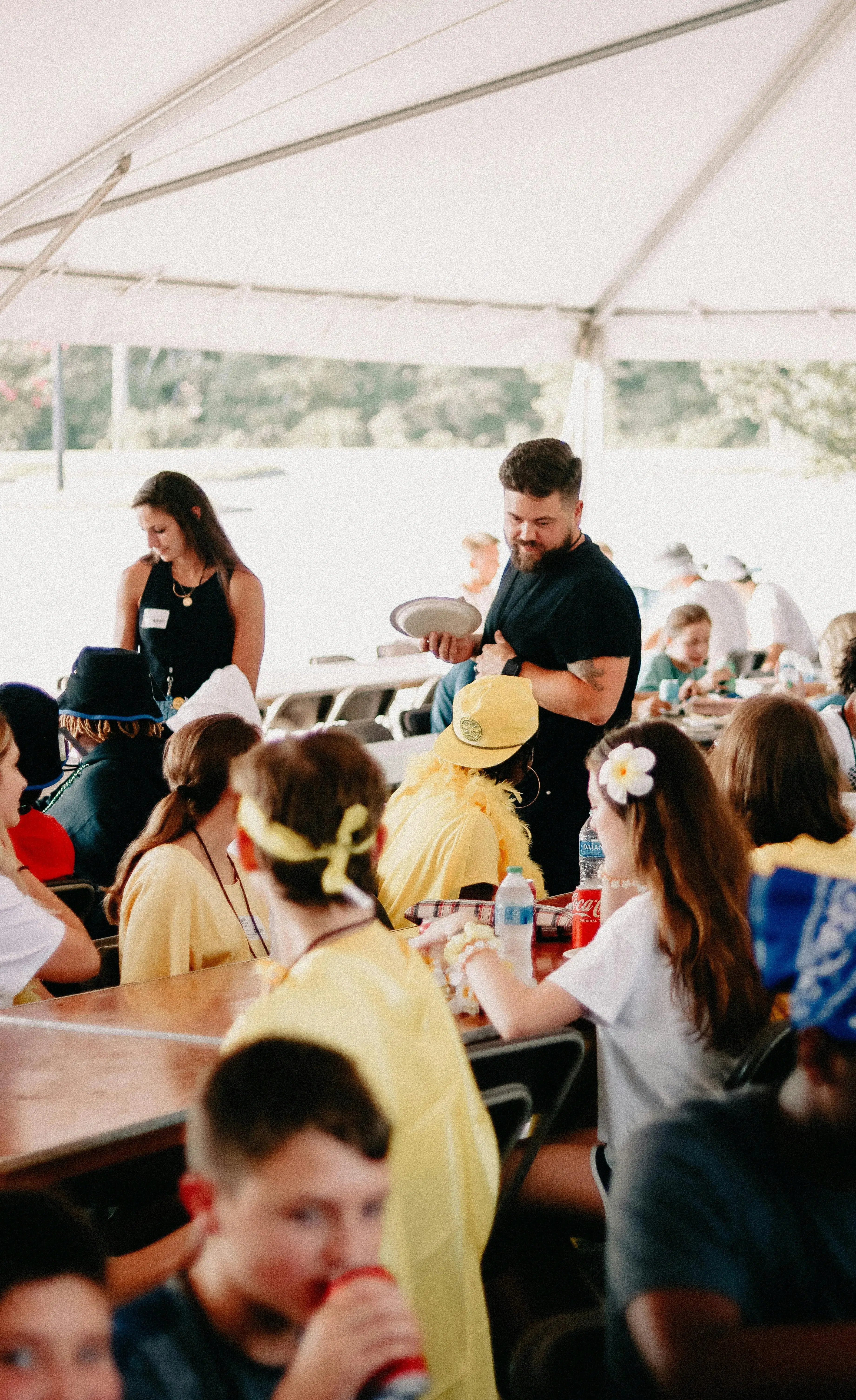 Cottonwood Title & Escrow community event bringing Texas families together